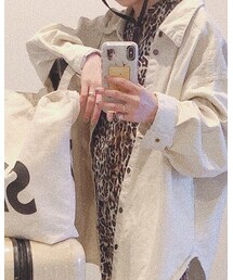 OSHIMA REI | トップス