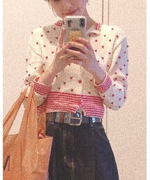 OSHIMA REI | トップス