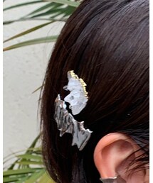 PLUIE | バレッタ/ヘアクリップ