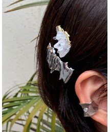 PLUIE | バレッタ/ヘアクリップ