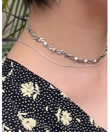 PLUIE | ネックレス