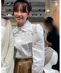 ZARA | シャツ/ブラウス