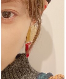 TOGA PULLA | イヤリング