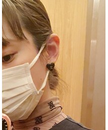 CHANEL | ピアス（両耳用）