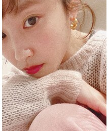 PLUIE | ピアス（両耳用）