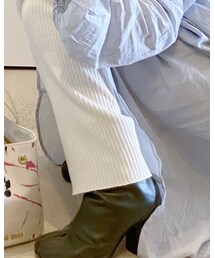 OSHIMA REI | パンツ