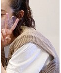ZARA(ザラ)の「トップス(ニット/セーター)」