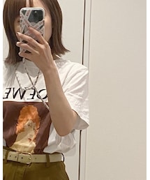 LOEWE | Tシャツ/カットソー