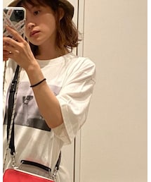 高橋愛 | Tシャツ/カットソー