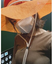 muller of yoshiokubo | ハット