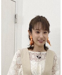 ロブスター | ピアス（両耳用）