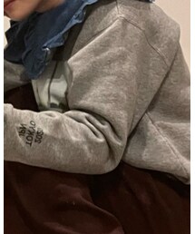 styling/ | スウェット