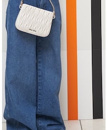 miu miu | デニムパンツ