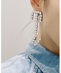 miu miu | ピアス（両耳用）