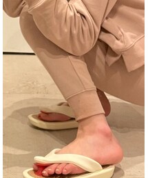 unoha | スウェットパンツ
