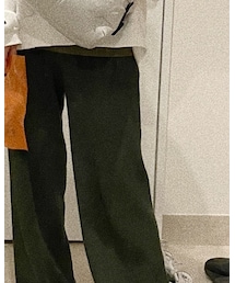 TAN | パンツ
