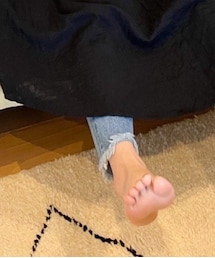 OSHIMA REI | デニムパンツ