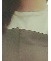 initial | シャツ/ブラウス