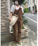 surt(サート)の「オールインワン・サロペット(オールインワン・サロペット)」