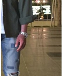 ROLEX | アナログ腕時計