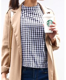 e&ccloset | シャツ/ブラウス