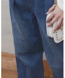 TOMORROWLAND  | デニムパンツ