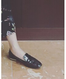 ZARA | バレエシューズ