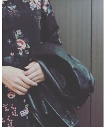 JILL STUART | ライダースジャケット