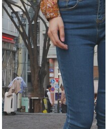 e&ccloset | デニムパンツ