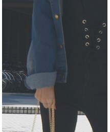 e&ccloset | デニムジャケット