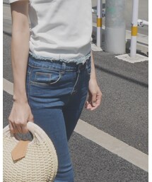e&ccloset | デニムパンツ