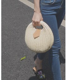 e&ccloset | かごバッグ