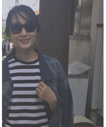 e&ccloset | デニムジャケット