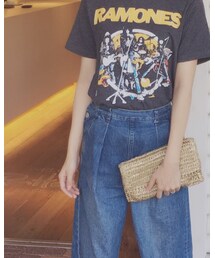 MACPHEE | デニムパンツ