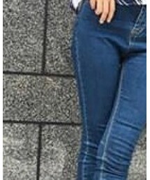 e&ccloset | デニムパンツ