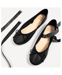 ZARA | バレエシューズ
