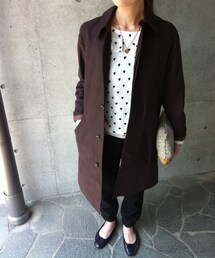 A.P.C. | a.p.c.♡柄ニット☼(ニット/セーター)