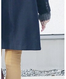 A.P.C. | チェスターコート