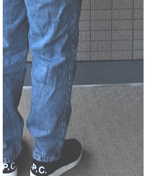 ZARA | デニムパンツ