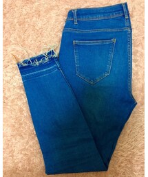 ZARA | デニムパンツ