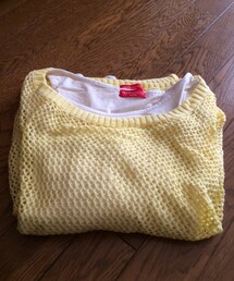 earth music&ecology | トップス(ニット/セーター)