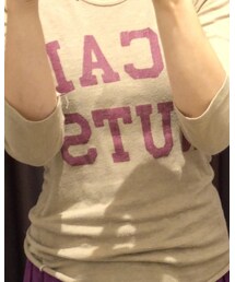 BLUE CHIP | Tシャツ/カットソー