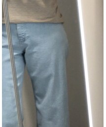 ZARA | デニムパンツ