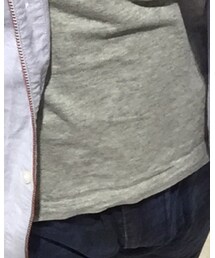 無印良品 | Tシャツ/カットソー