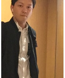 LHP | ナイロンジャケット