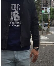 LHP | ライダースジャケット