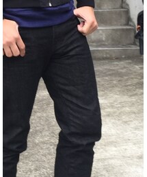 GU | デニムパンツ