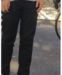 GU | デニムパンツ