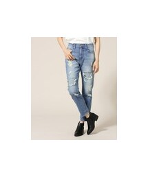 LOWRYS FARM | ガールフレンドデニム(デニムパンツ)