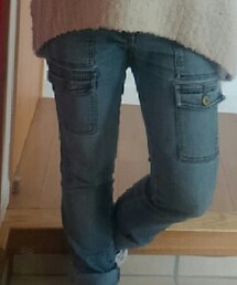 etre au point | デニムパンツ